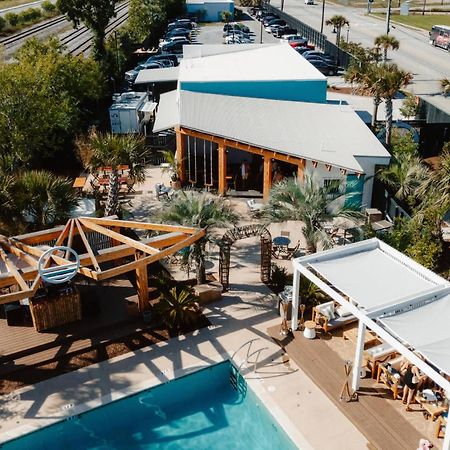Вілла Casa Zoe Чарлстон Екстер'єр фото